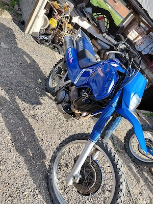 Yamaha XTZ 660 Tenere - imagine 2