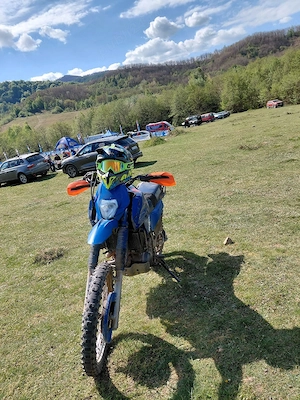 Yamaha XTZ 660 Tenere - imagine 4