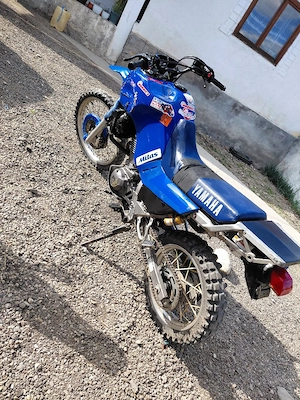 Yamaha XTZ 660 Tenere - imagine 5