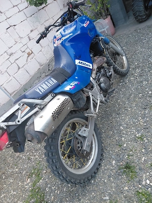 Yamaha XTZ 660 Tenere - imagine 3