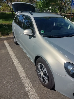 Vând Golf 6 - imagine 9