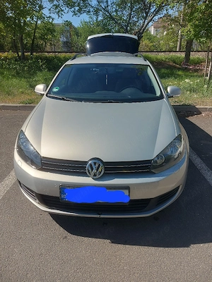 Vând Golf 6 - imagine 10