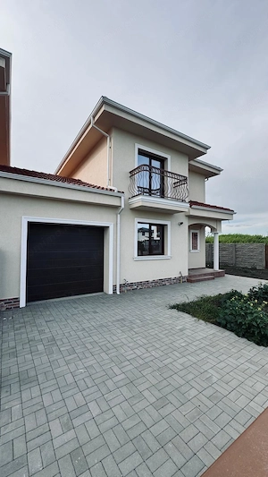 AV642 Casa cuplata prin garaj, Dumbravita, zona EXCELENTA