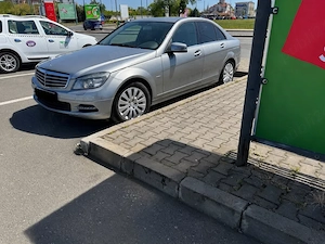 Mercedes c class - imagine 2