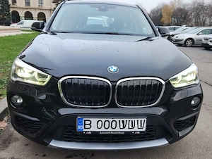 Vand masina BMW X1 XDRIVE18D
