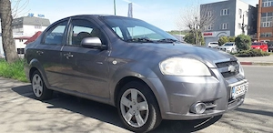 De vanzare Chevrolet Aveo 2006, stare buna de functionare