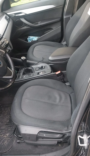 Vand masina BMW X1 XDRIVE18D - imagine 9