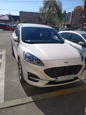 Ford kuga 2023 24000km plug in st line - imagine 7