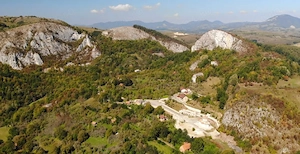 teren extravilan+pădure 6,3 hectare 