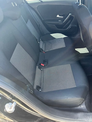 Mercedes benz a class - imagine 7