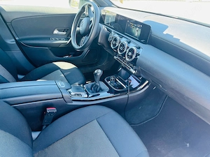 Mercedes benz a class - imagine 10