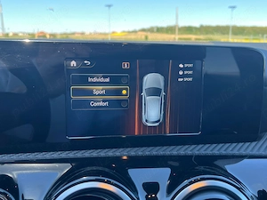 Mercedes benz a class - imagine 8