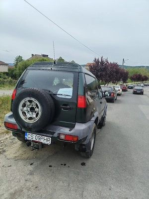 se vinde nissan terrano 2 - imagine 2