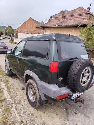 se vinde nissan terrano 2 - imagine 3