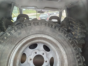 se vinde nissan terrano 2 - imagine 5