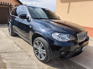Bmw X5 4.0D xdrive MPaket impecabil  - imagine 2