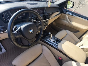 Bmw X5 4.0D xdrive MPaket impecabil  - imagine 5