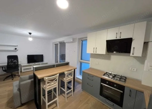 Apartament 2 Camere Trio Bridge View-Crangasi | Balcon | Centrala | 5 min metrou