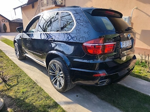 Bmw X5 4.0D xdrive MPaket impecabil  - imagine 4