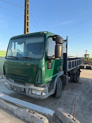 Iveco Eurocargo basculabil - imagine 3