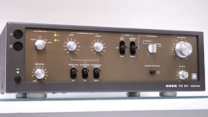 Amplificator Uher VG 851.