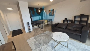  Apartament 2 Camere The Ivy Baneasa Bucuresti - imagine 3