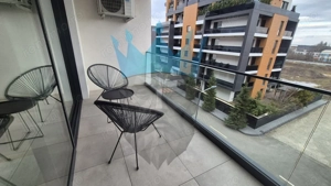  Apartament 2 Camere The Ivy Baneasa Bucuresti - imagine 10