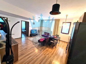 Apartament 2 Camere Herastrau Bucuresti - imagine 2