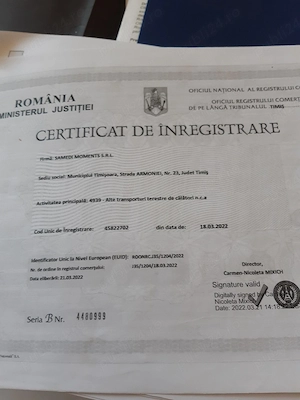 vand firma