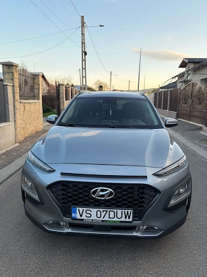 Mașina Hyundai Kona  - imagine 5