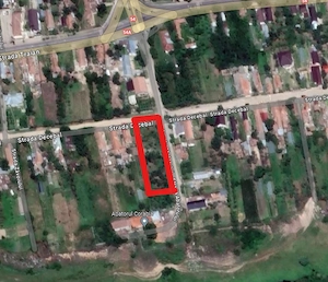 Teren Intravilan 2327mp Corabia, Olt