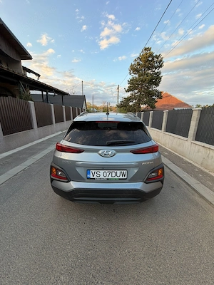 Mașina Hyundai Kona  - imagine 3