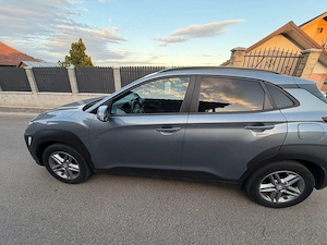 Mașina Hyundai Kona 