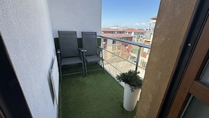 Apartament 97 mp | 3 camere open-space | renovat | Compozitori. - imagine 4