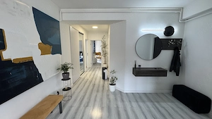 Apartament 97 mp | 3 camere open-space | renovat | Compozitori. - imagine 6