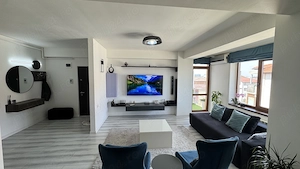 Apartament 97 mp | 3 camere open-space | renovat | Compozitori.