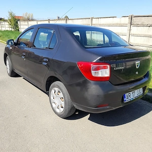 Dacia logan 1.5 diesel 2016 - imagine 3