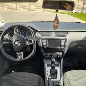 Skoda octavia 2017 Cutie automata - imagine 6