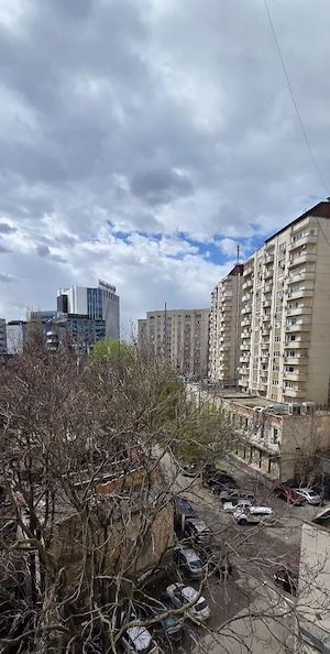 Apartament de închiriat, 3 camere, spațios și luminos Piața Victoriei-nemobilat - imagine 10