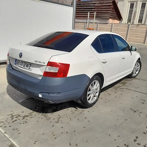 Skoda octavia 2017 Cutie automata - imagine 5