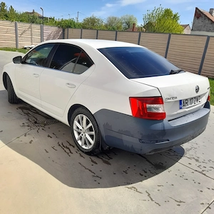 Skoda octavia 2017 Cutie automata