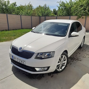Skoda octavia 2017 Cutie automata