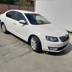 Skoda octavia 2017 Cutie automata - imagine 3
