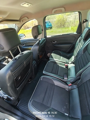 Renault grand scenic 3  - imagine 6