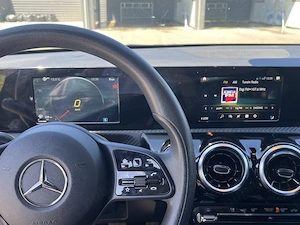 Mercedes benz a class - imagine 9