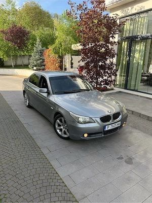 2007 BMW 525i E60 Automat Acte valabile BG Mașina buna 