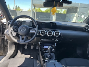 Mercedes benz a class - imagine 6