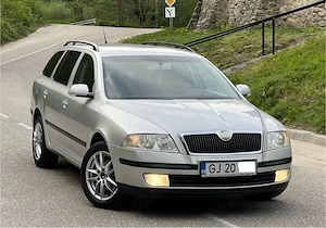Skoda Octavia 2008 1.6Benzină+GPL Euro4 Impecabilă - imagine 3