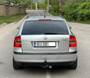 Skoda Octavia 2008 1.6Benzină+GPL Euro4 Impecabilă - imagine 4