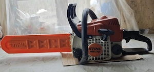 Pachet drujbe Stihl MS170 + O-Mac MF220   separat sau la pachet